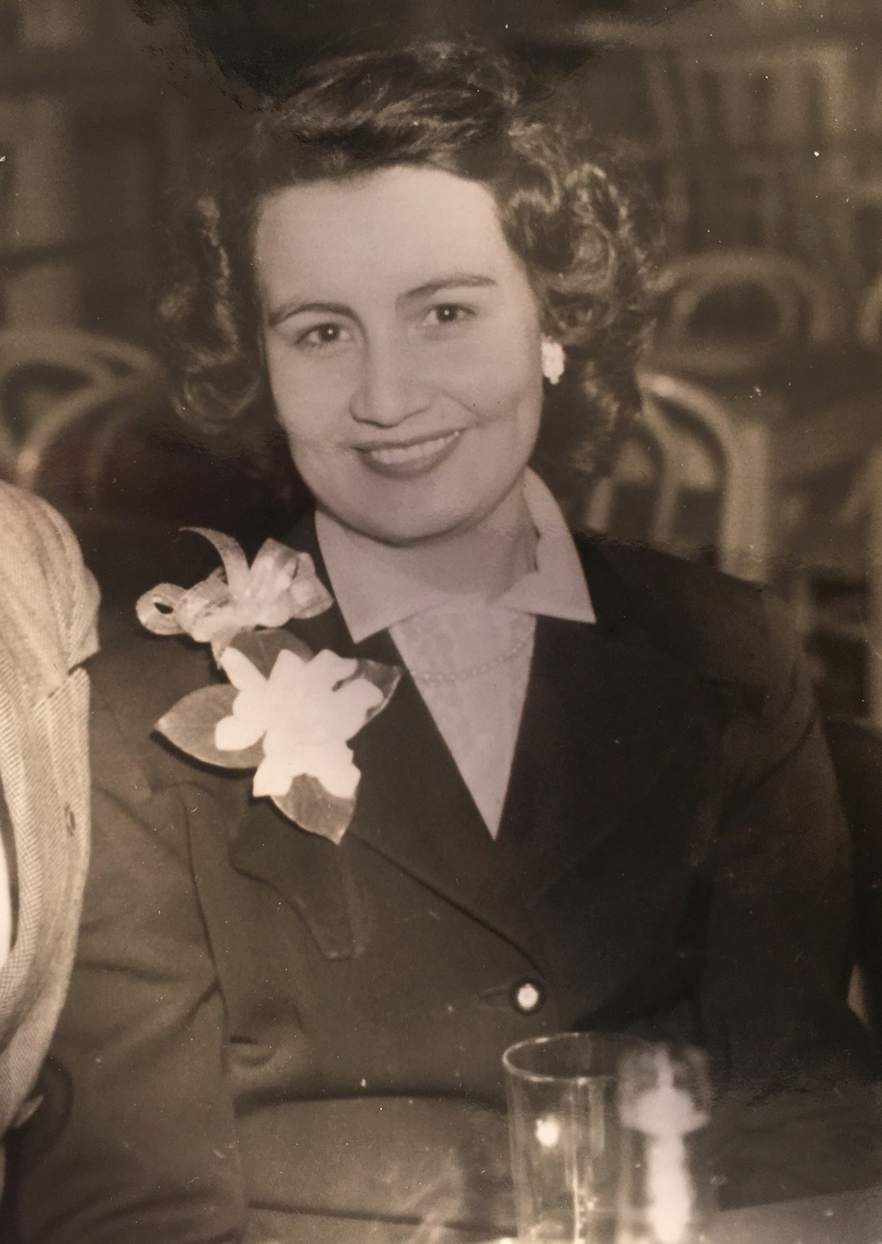 Obituary of Carmen Llamas