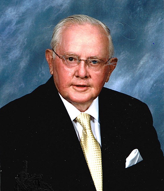 Obituary of Kenneth Eugene Taylor