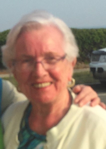 Obituary of Jean Mary MacKenzie