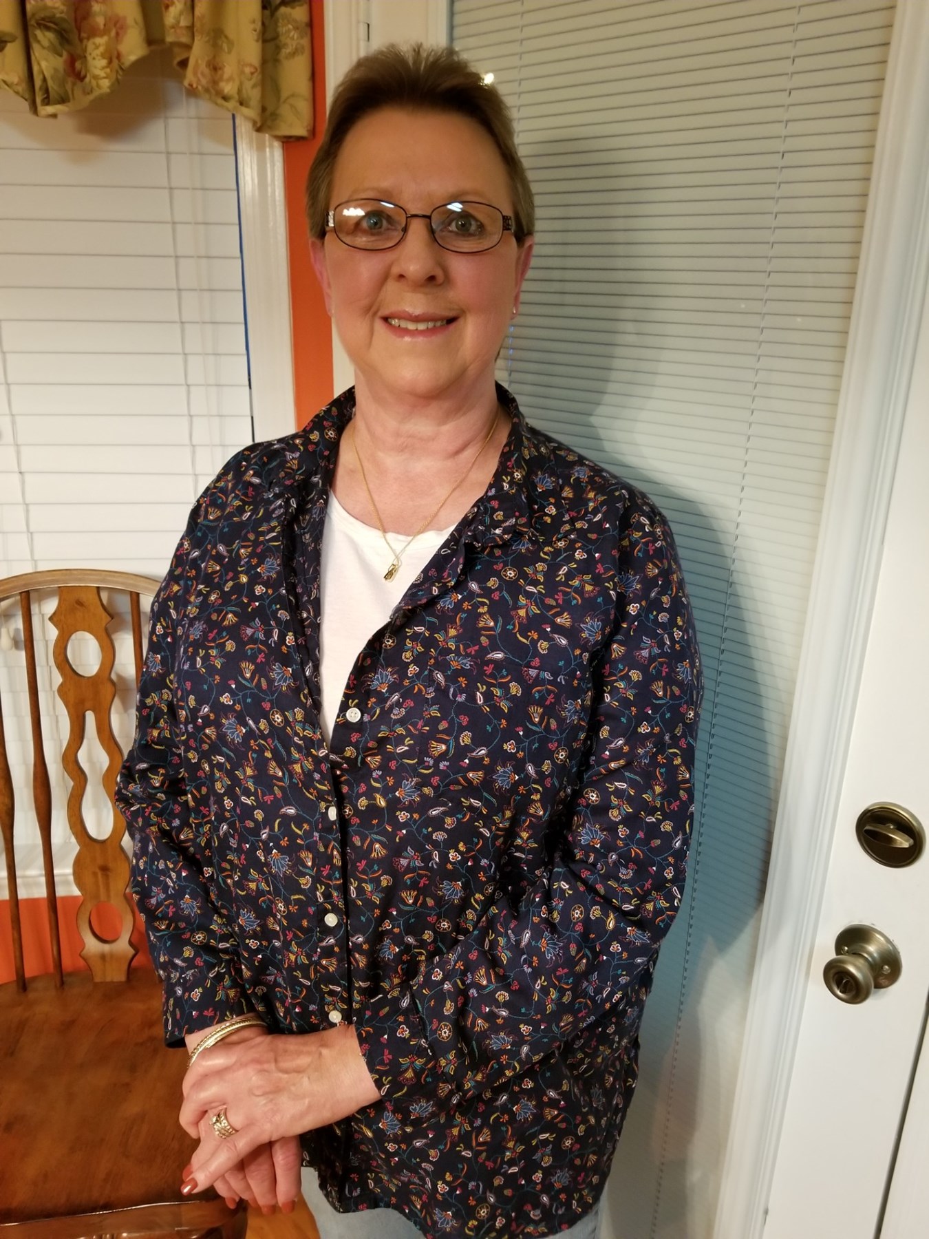 Obituary of Bettye Marie Perron