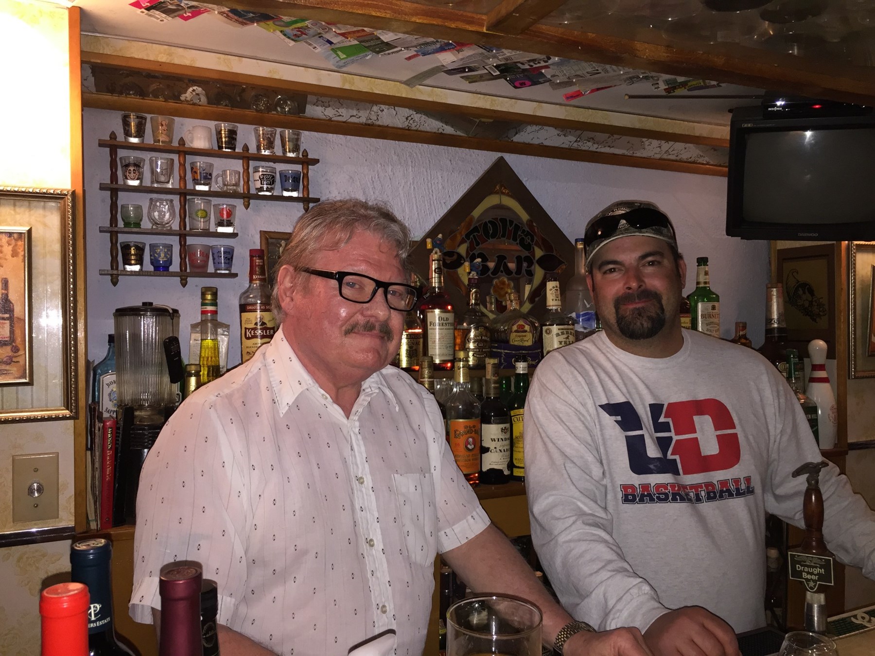 Avis de décès de Thomas "Tom" Wayne Goosman