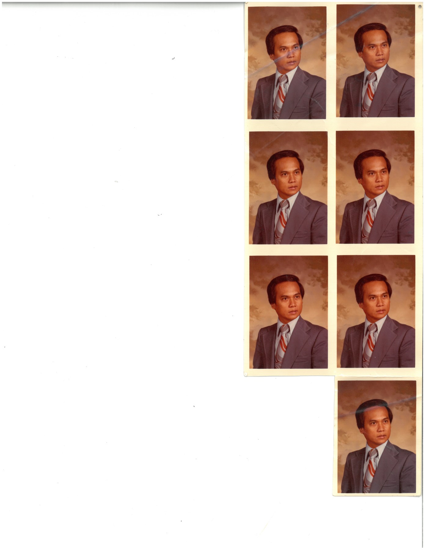 Obituary of Pablo Luis Martin