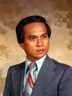 Obituary of Pablo Luis Martin