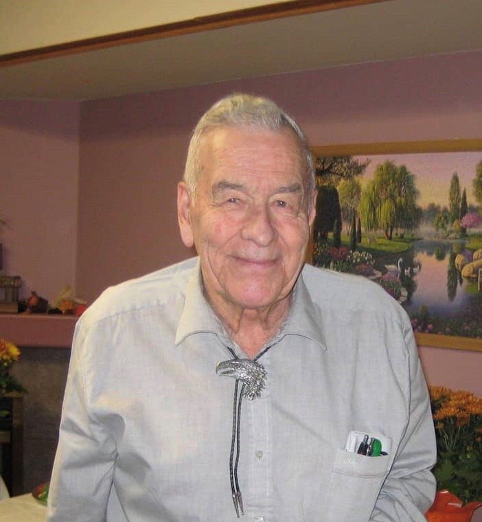 Obituary of Raymond Eugene Brick