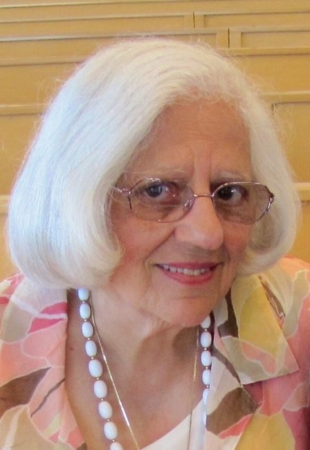 Obituary of Theresa Del Tufo