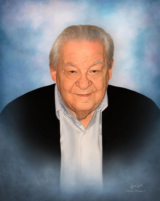 Obituary of Joseph George Bouzek