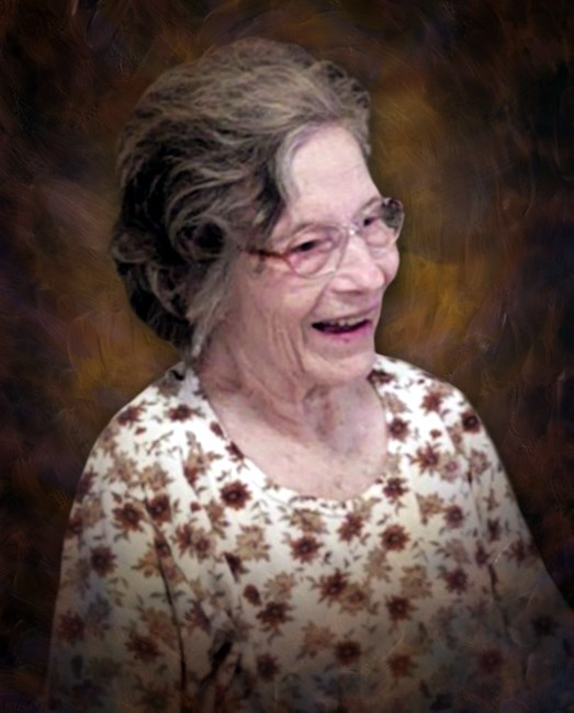 Obituary of Edith Jane Redford