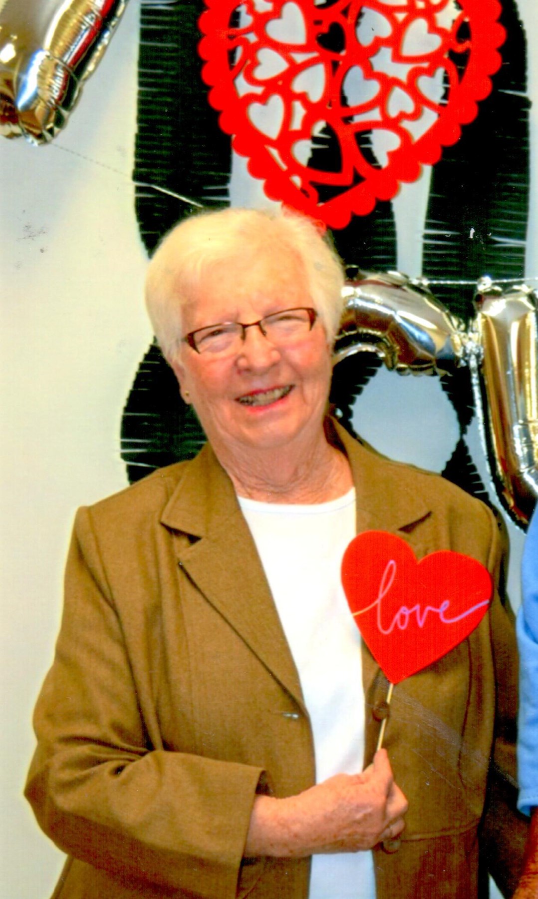 Obituary of Margaret W. Dow