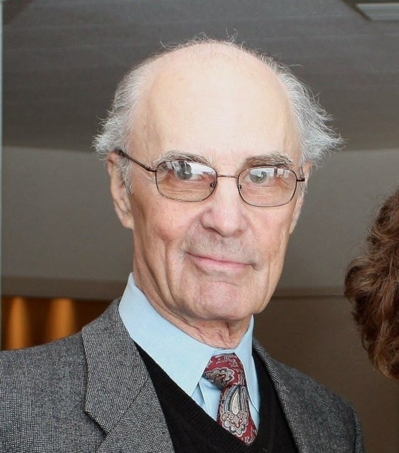 Obituary of David Seetin Hanson