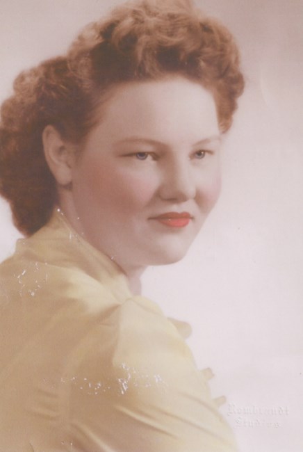 Obituary of Rose Marie Matzke