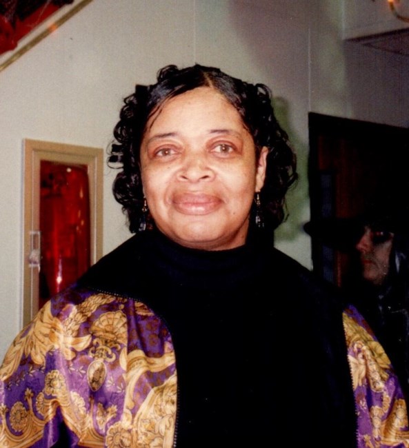 Obituary of Dorothy Jewel Arrington