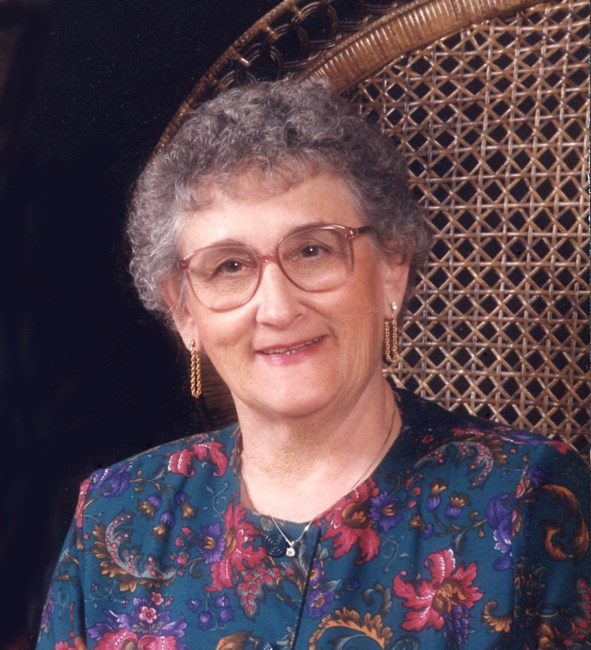 Obituario de Norma Lee Woodruff