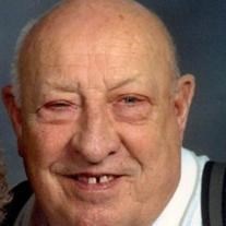 Obituary of James(Satch) Bernard Stough