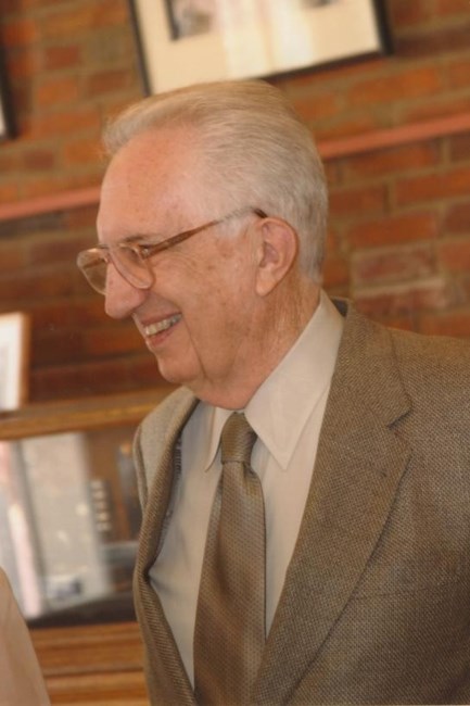 Obituario de John R. Burt