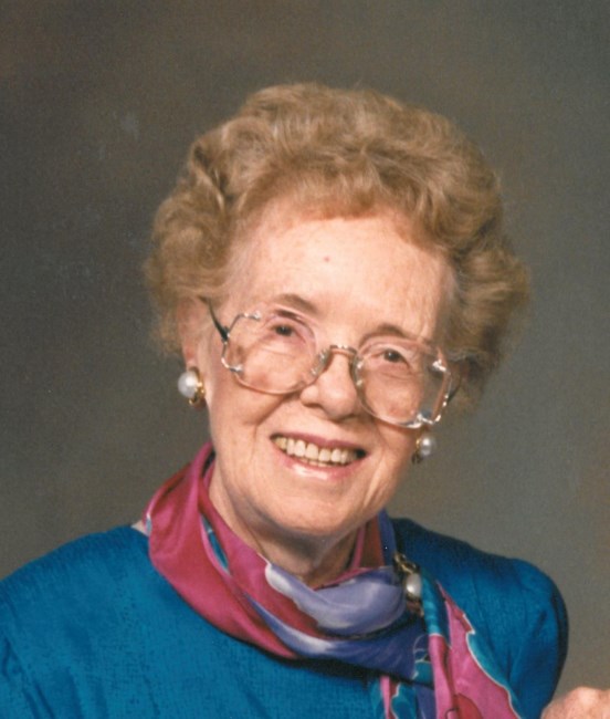 Obituary of Rachel A. Gordon
