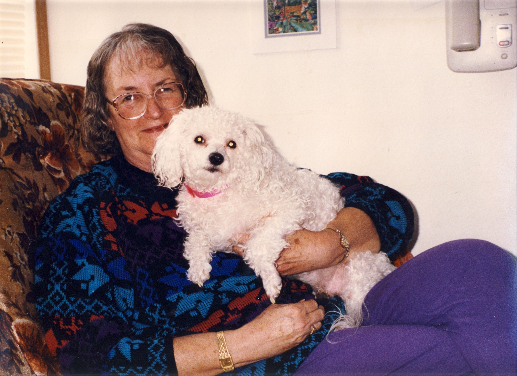 Obituary of Patricia Inez Bustos