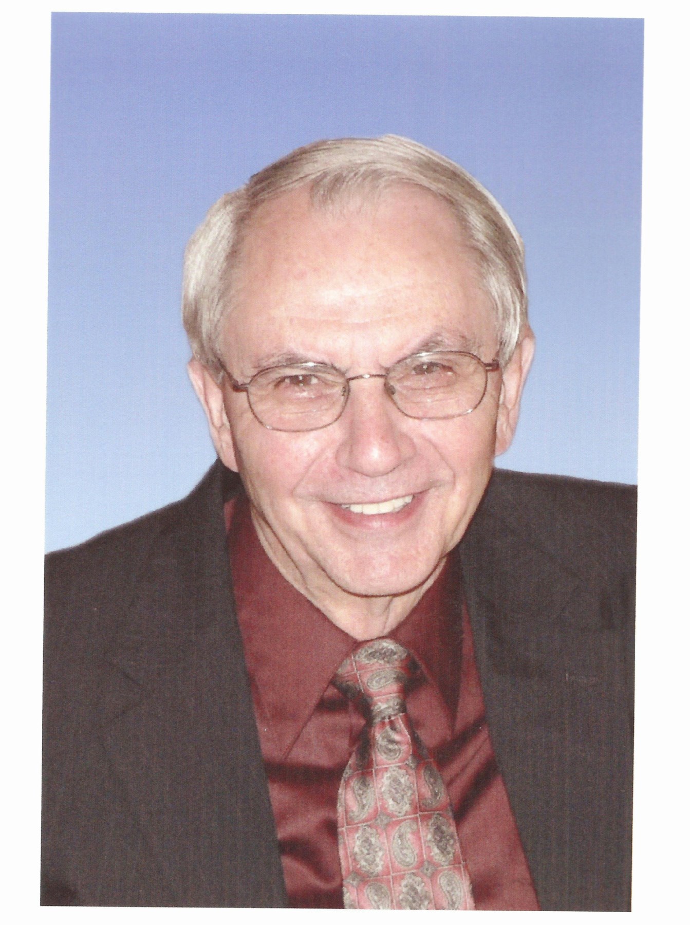 Obituary of Galen Glen Vogel