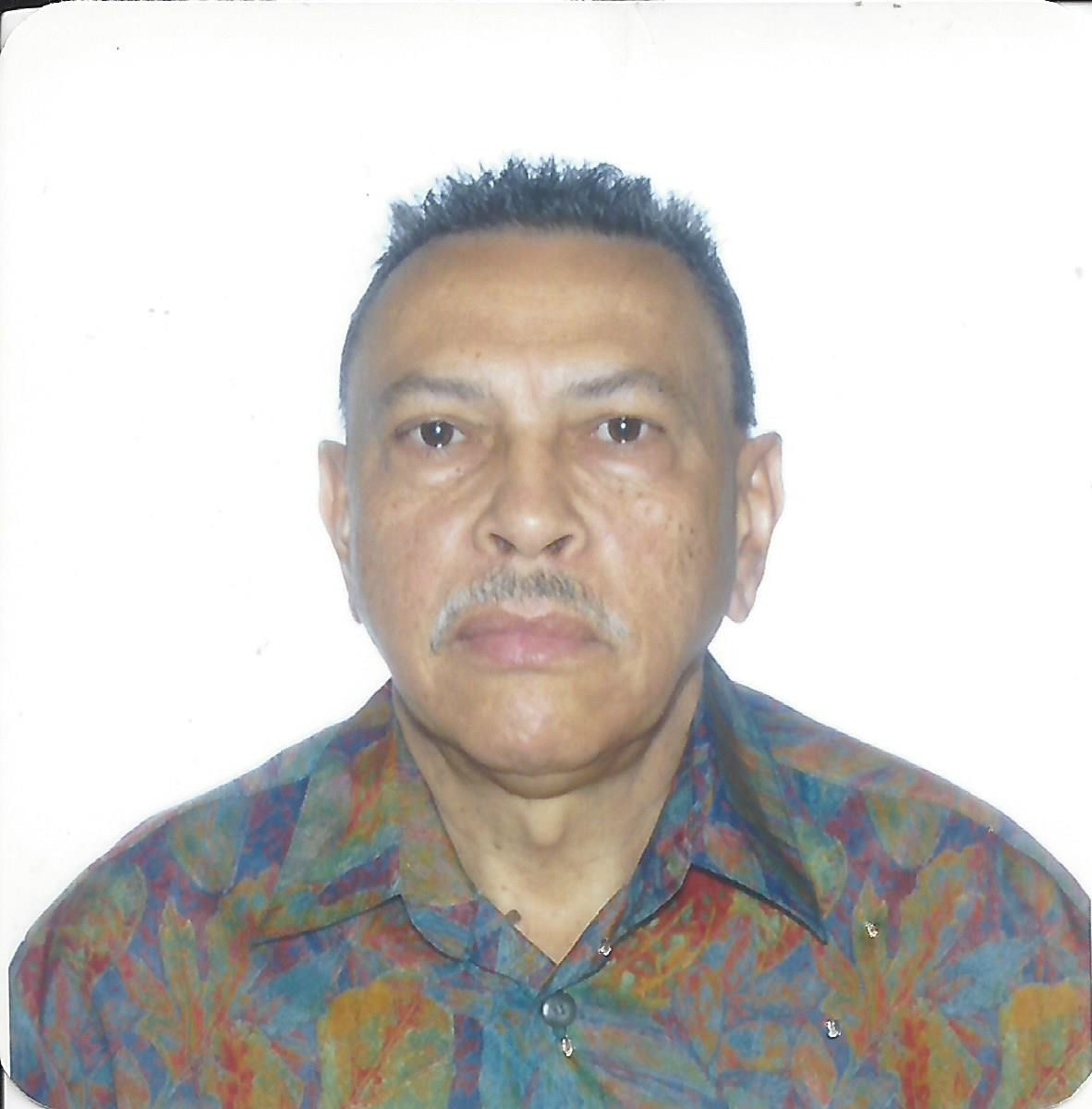 Obituary of Antonio Vientos