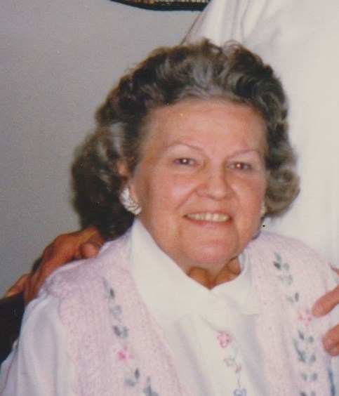 Obituary of Marie Defeo