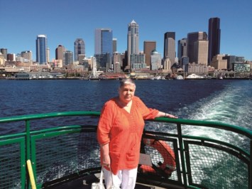 Avis de décès de Pauline Rita Shields