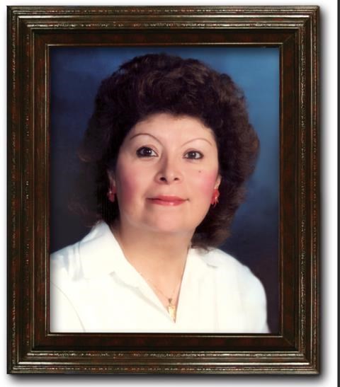Obituary of Olga R. Macias
