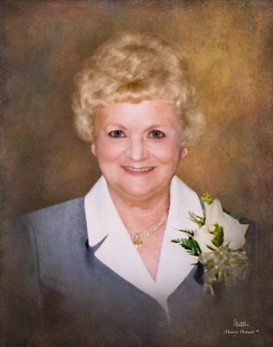 Obituario de Martha Ann Bass