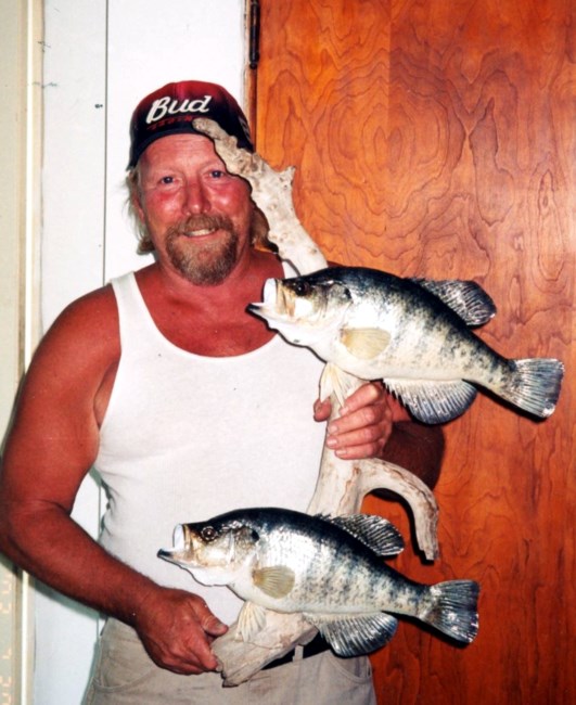 Obituary of Vestle "Dewey" R. McElyea Jr.