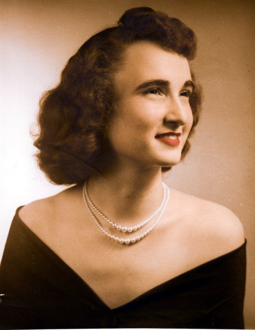 Obituary of Nancy Church