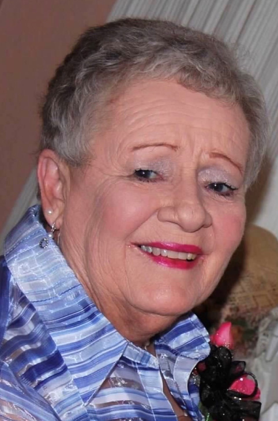 Obituary of Beverly Joan Langhorn