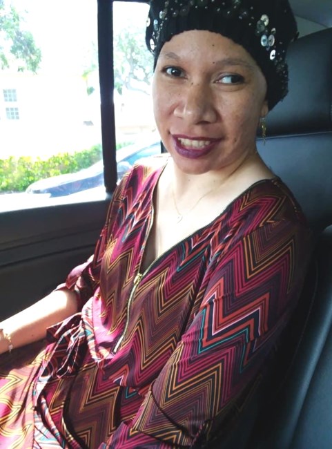 Obituary of Nicolle Martina Sagapolu