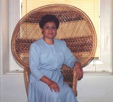 Obituary of Irene M. Gonzalez