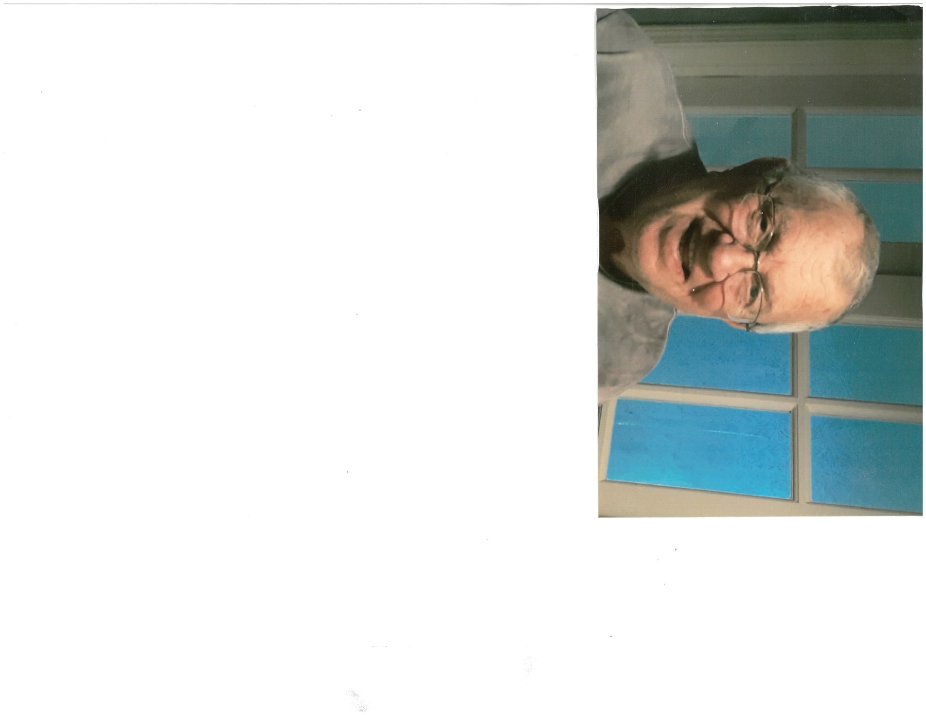 Obituary of Darrel Edwin Wilson