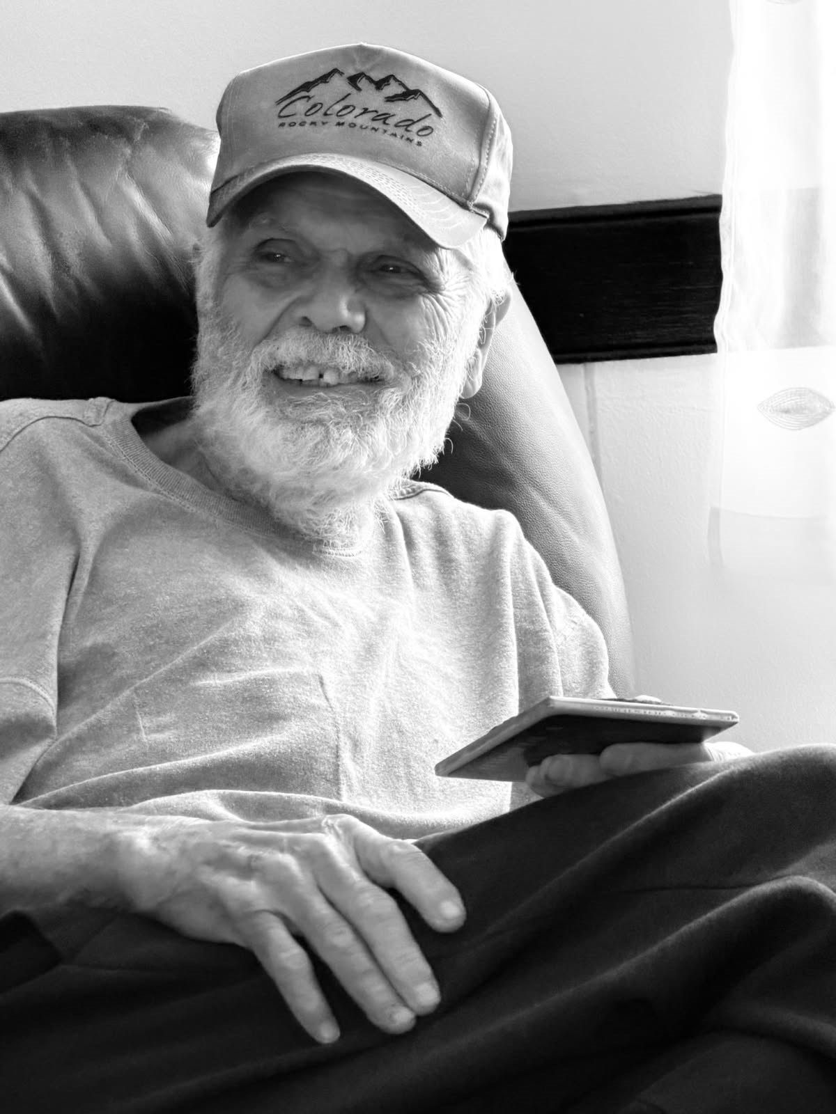 Obituary of Victor Jay DeBord