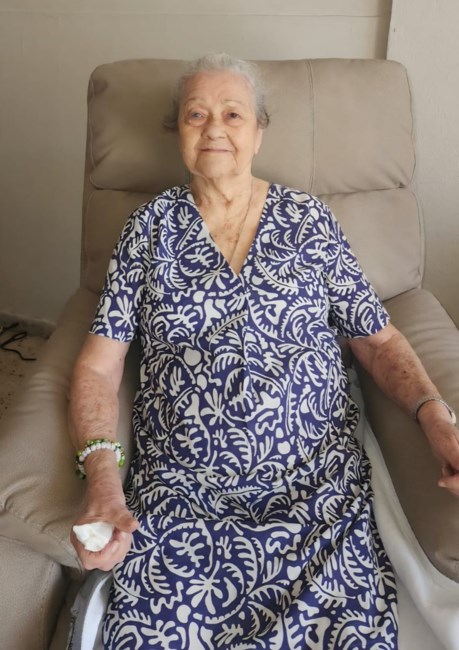Obituario de Rosael Hernández Cruz
