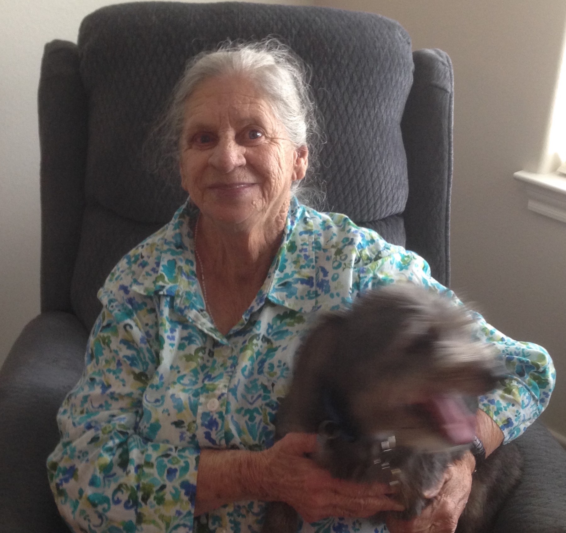 Obituary of Margaret Mary Ann Trahan LeBlanc