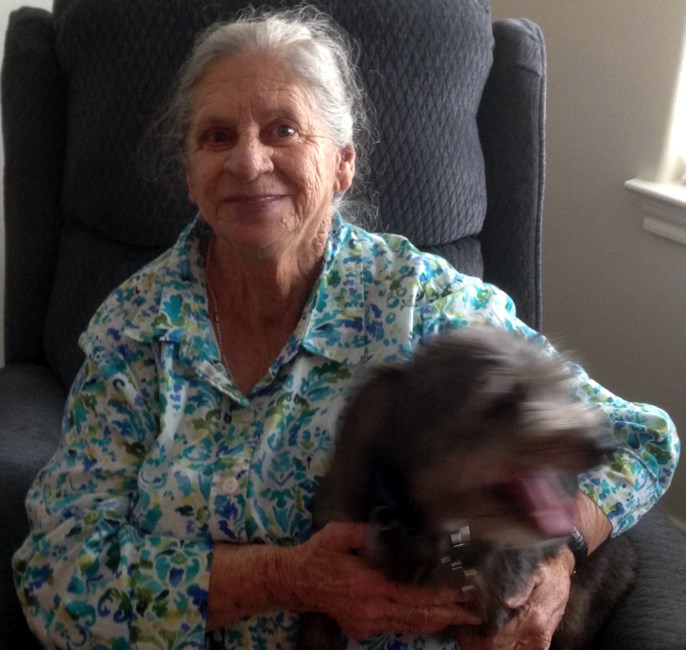 Obituary of Margaret Mary Ann Trahan LeBlanc