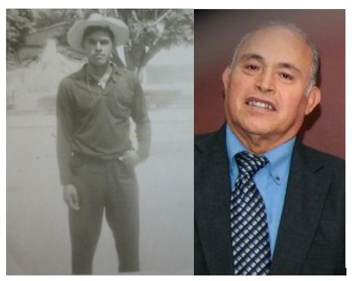 Obituary of Agustin Alfaro