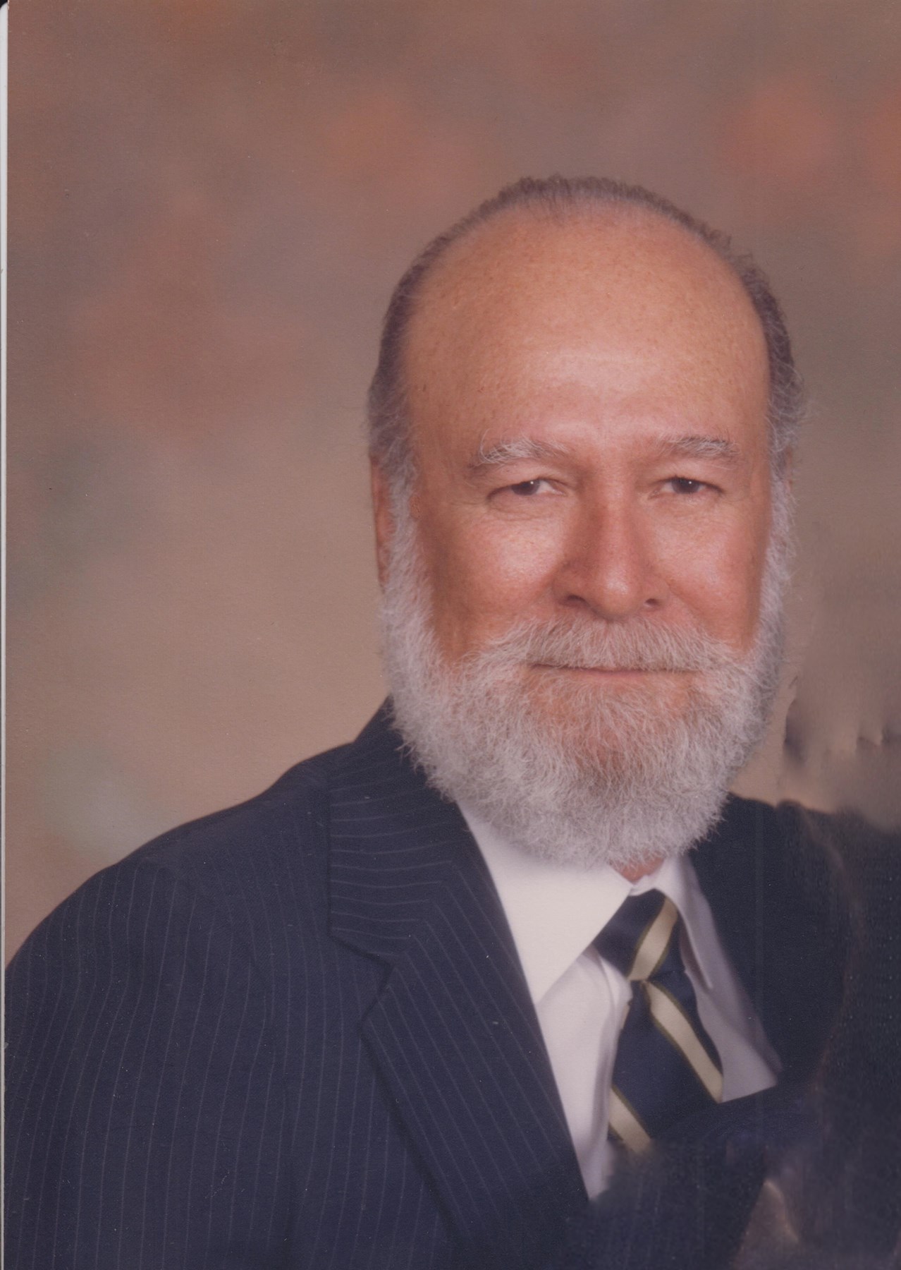 Obituary of Jose Lopez Barrera