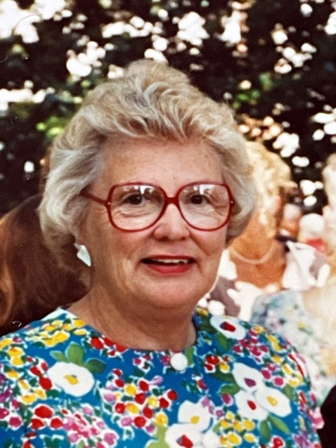 Obituary of Cornelia Doolan