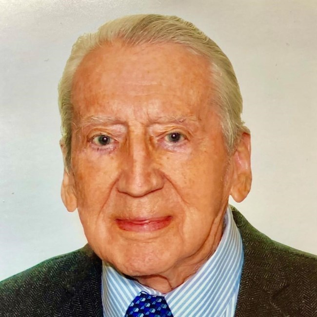 Obituary of Manfred Plate Becerra