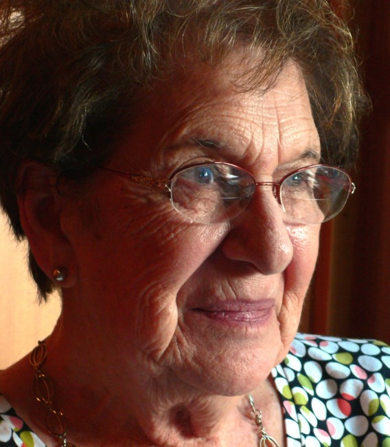 Obituary of Arline R. "Madie" (Silverman) Evans