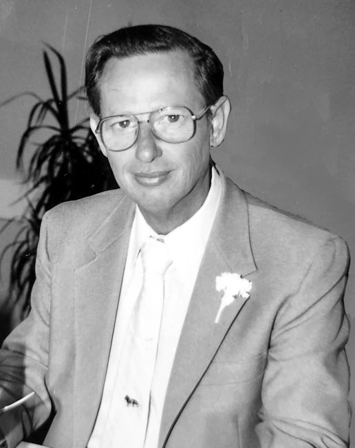 Obituary of Richard Charles Ferguson