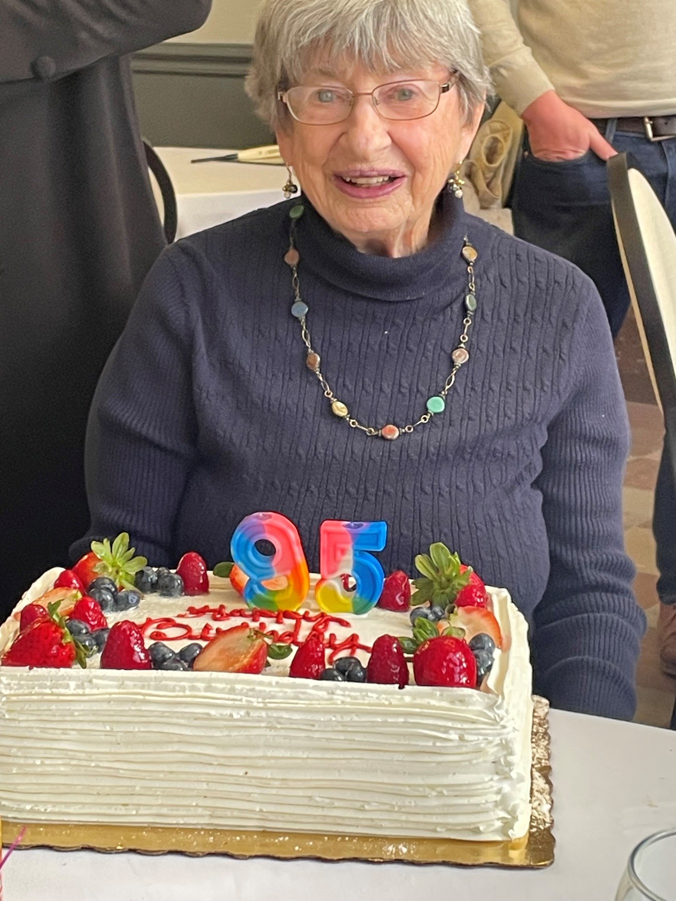 Obituary of Jean Zwick Fuller