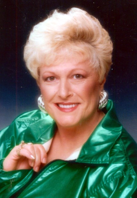 Obituary of Norma Joy Ball