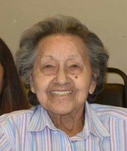 Obituary of Tomasa Castillo