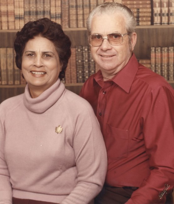 Obituary of Mrs. Hortencia Cavazos Shea