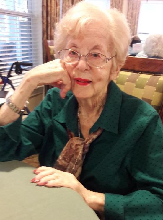 Obituary of Doris Claire Litman Matisoff