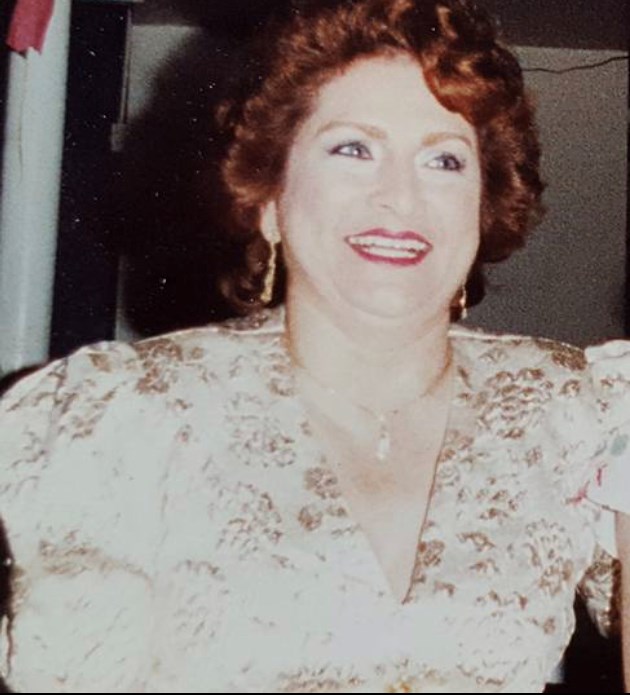 Obituario de Virginia Gutierrez