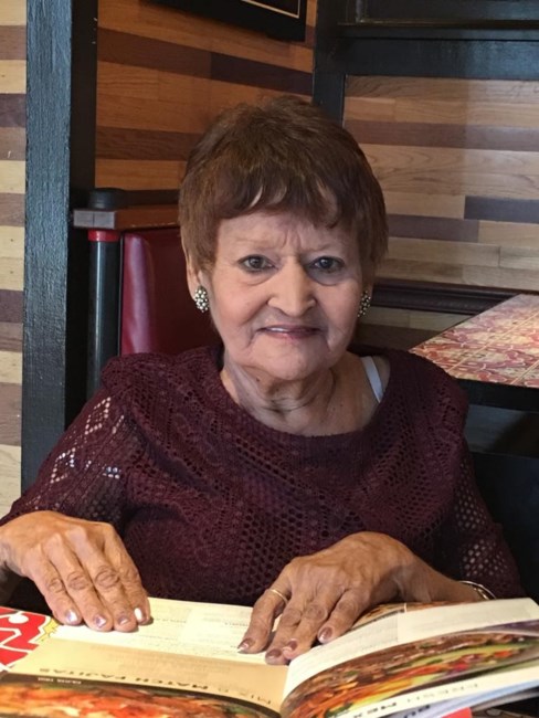 Obituary of Alida Rivera Román