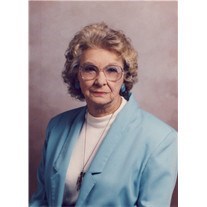 Obituary of Doris Gould Garrison
